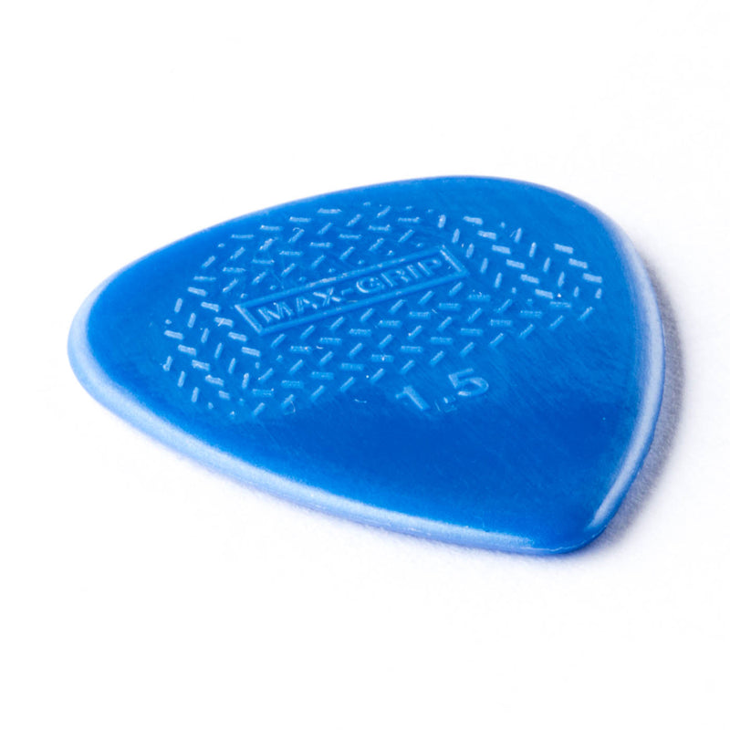 Dunlop 449 MAX-GRIP® NYLON STANDARD PICK, 1.50MM