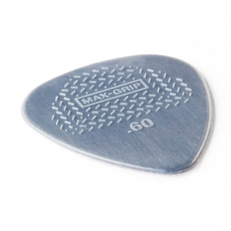 Dunlop 449 MAX-GRIP® Nylon Standard Pick, 0.60MM