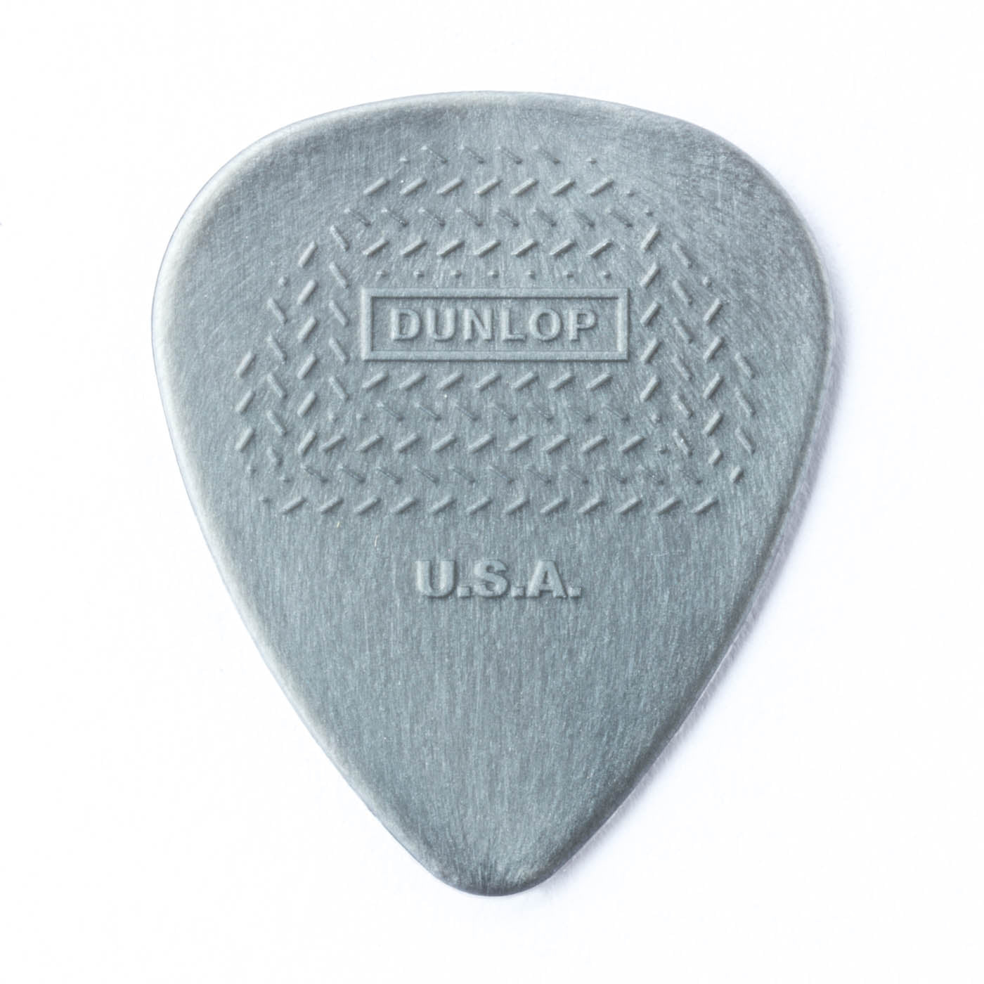 Dunlop 449 Max-Grip® Nylon Standard Pick,  0.73MM