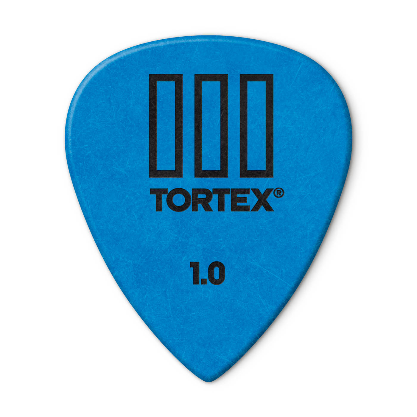 Dunlop 462 Tortex® TIII Pick,  1.0MM
