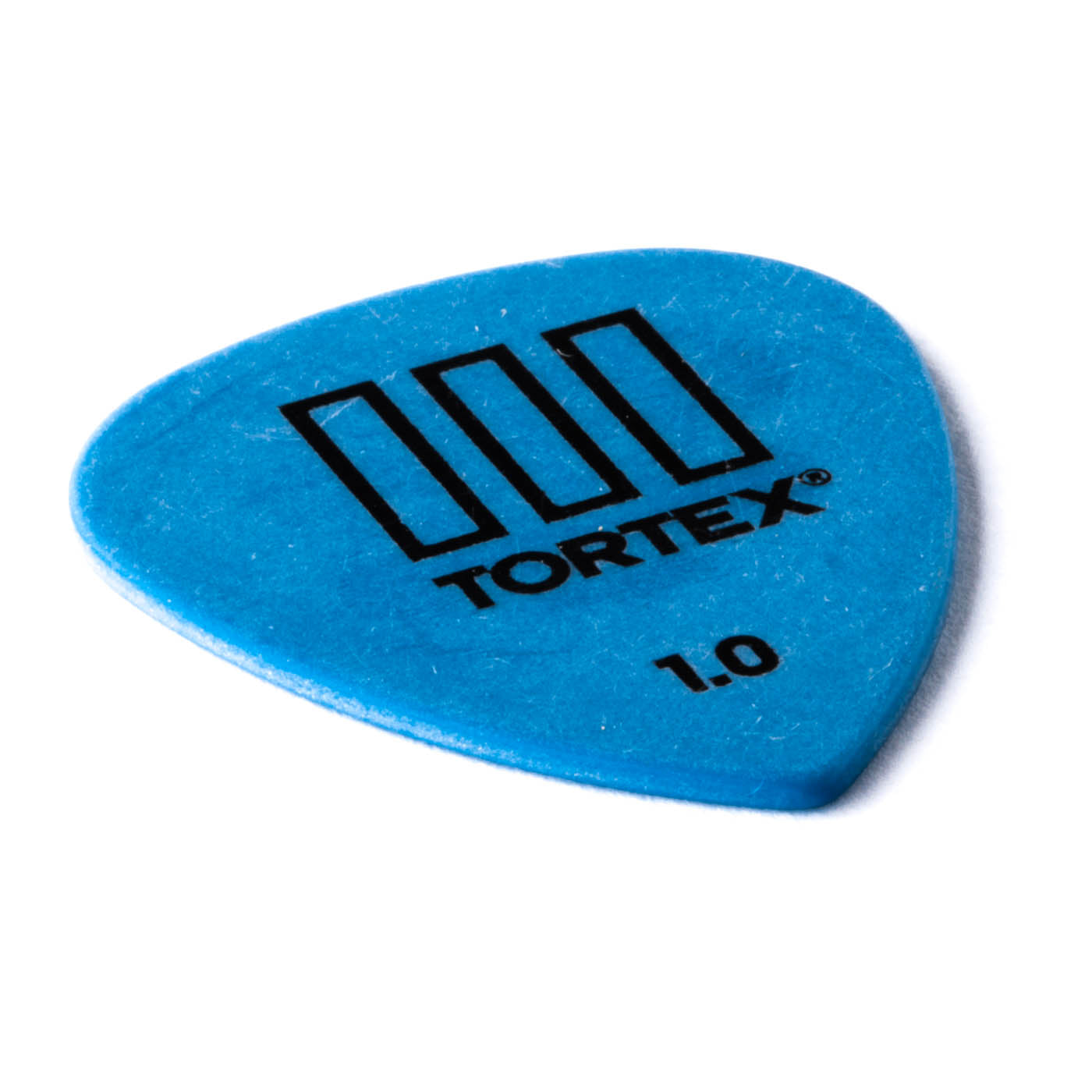 Dunlop 462 Tortex® TIII Pick,  1.0MM
