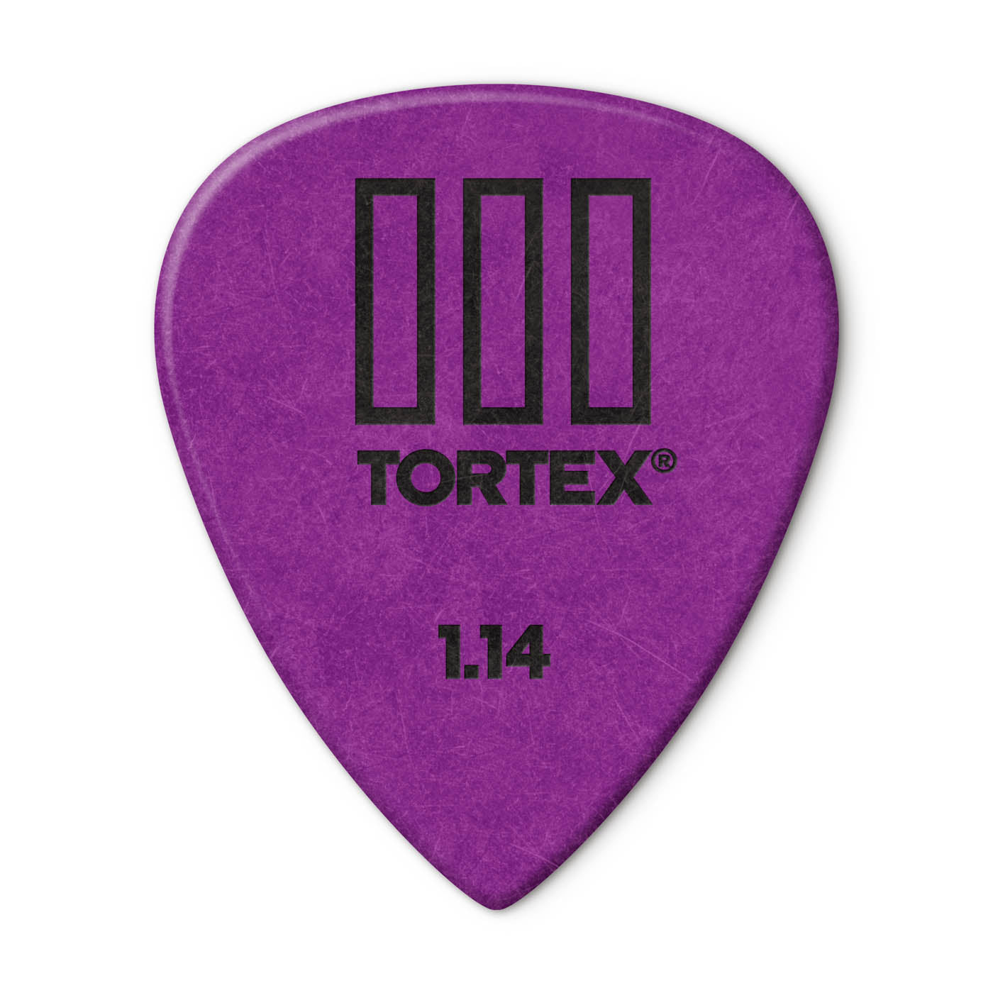Dunlop 462 TORTEX® TIII PICK, 1.14MM