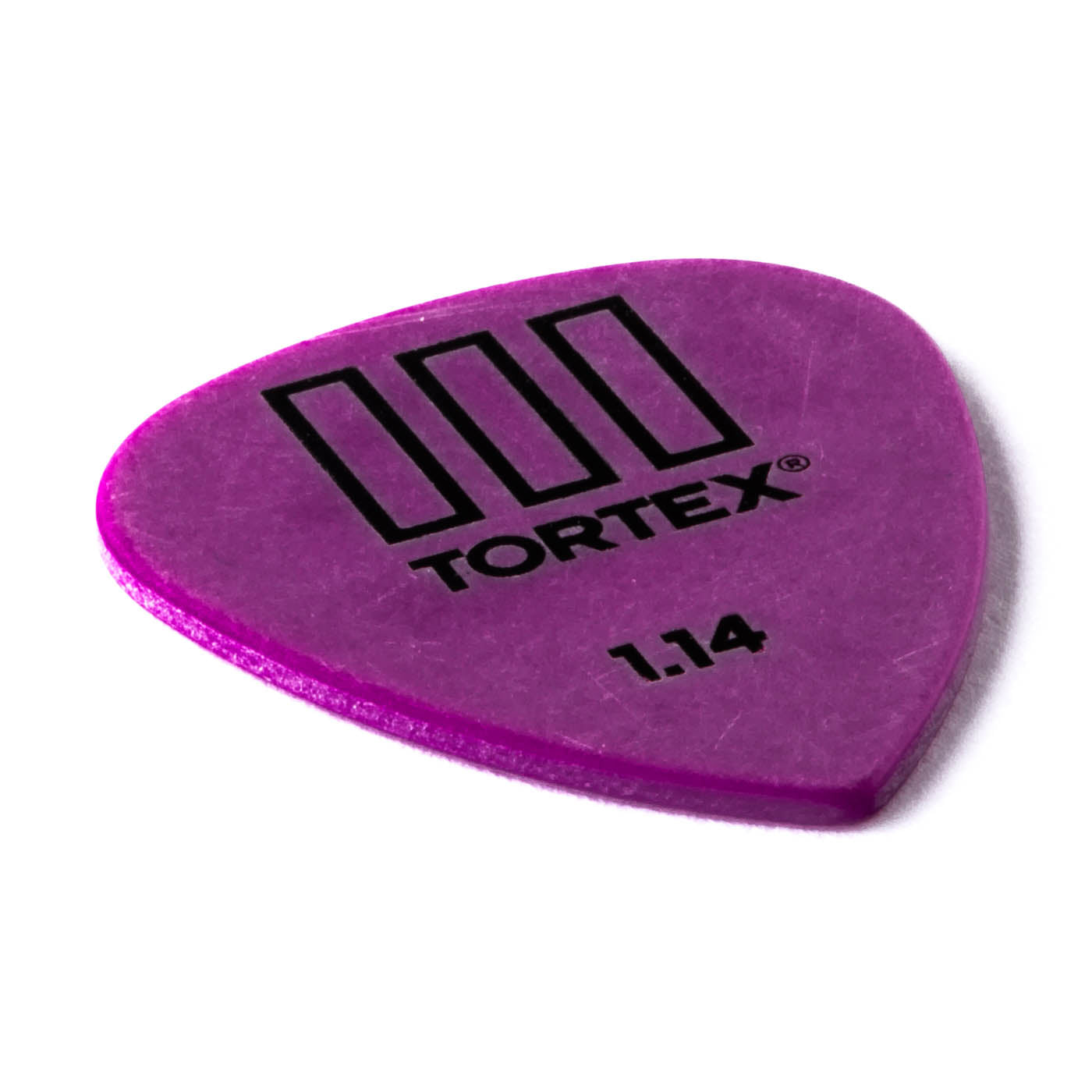 Dunlop 462 TORTEX® TIII PICK, 1.14MM