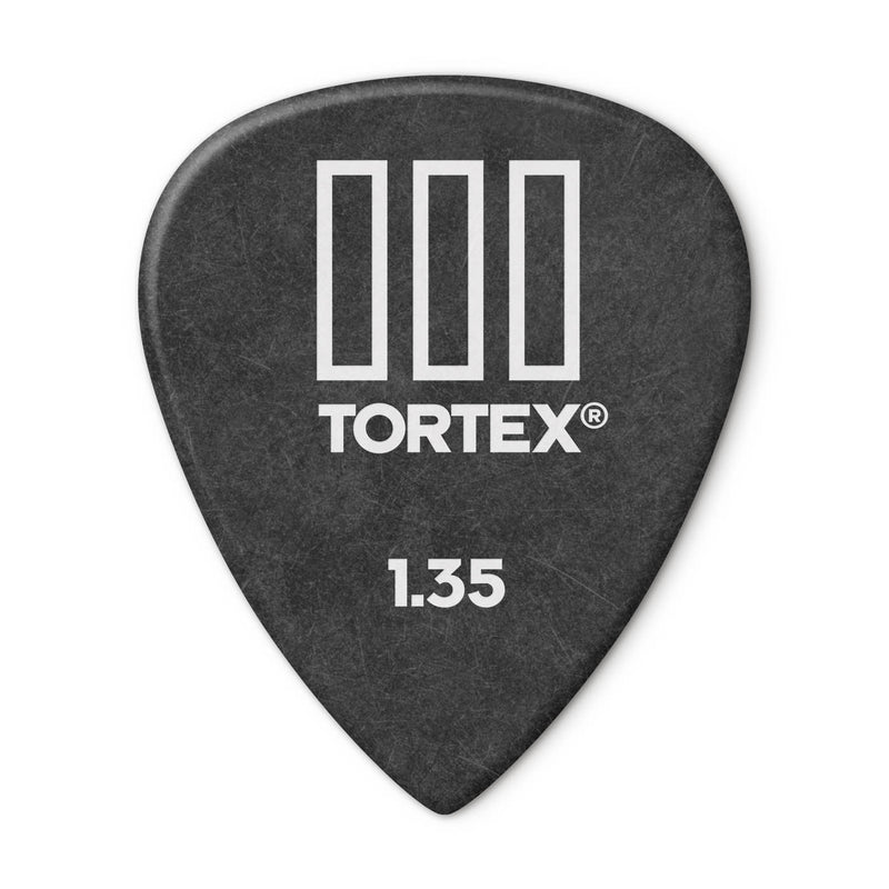 Dunlop 462 TORTEX® TIII PICK, 1.35MM