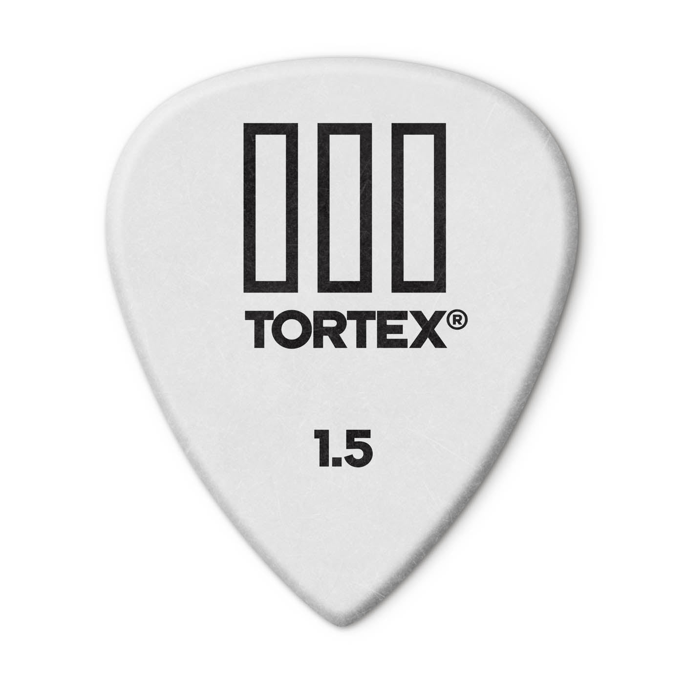 Dunlop 462 TORTEX® TIII PICK, 1.50MM