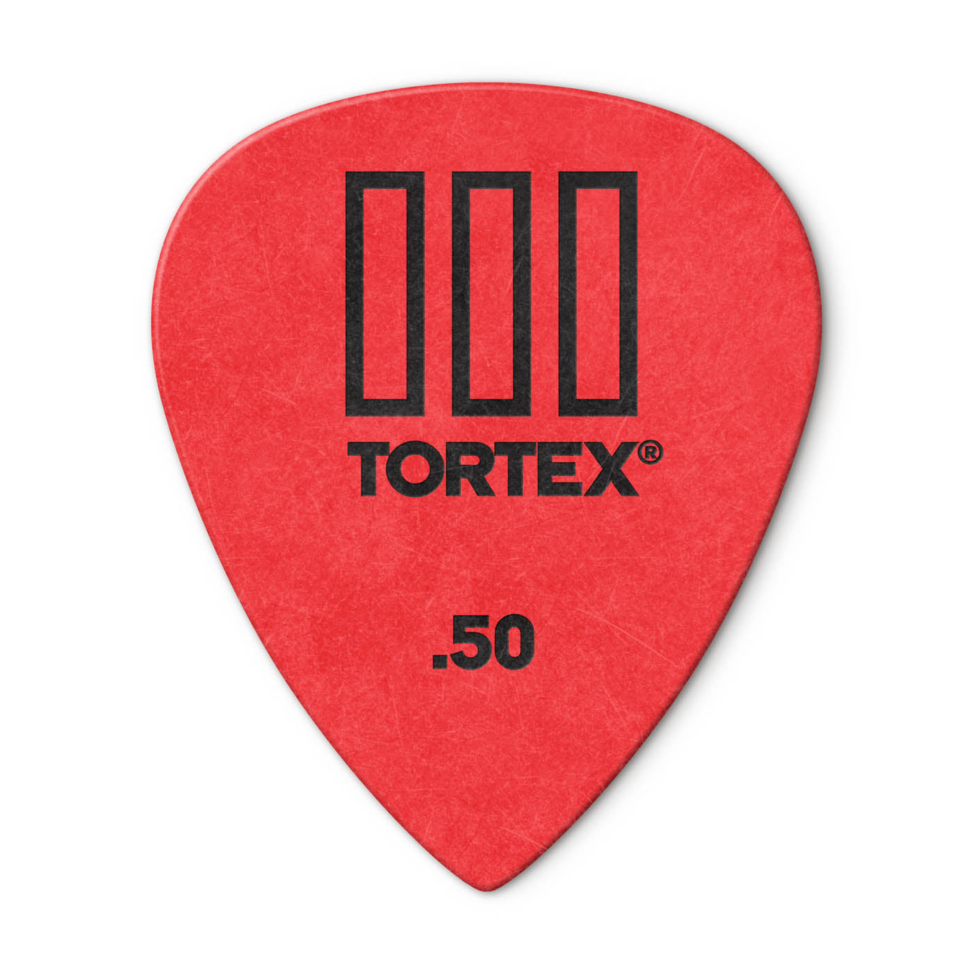 Dunlop 462 TORTEX® TIII PICK, 0.50MM