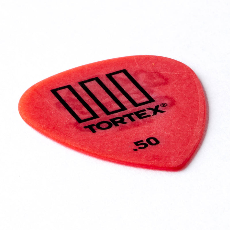 Dunlop 462 TORTEX® TIII PICK, 0.50MM