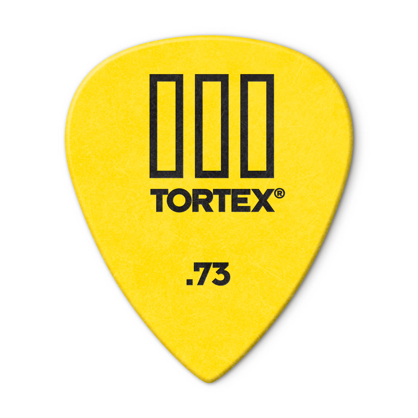 Dunlop 462 TORTEX® TIII PICK, 0.73MM