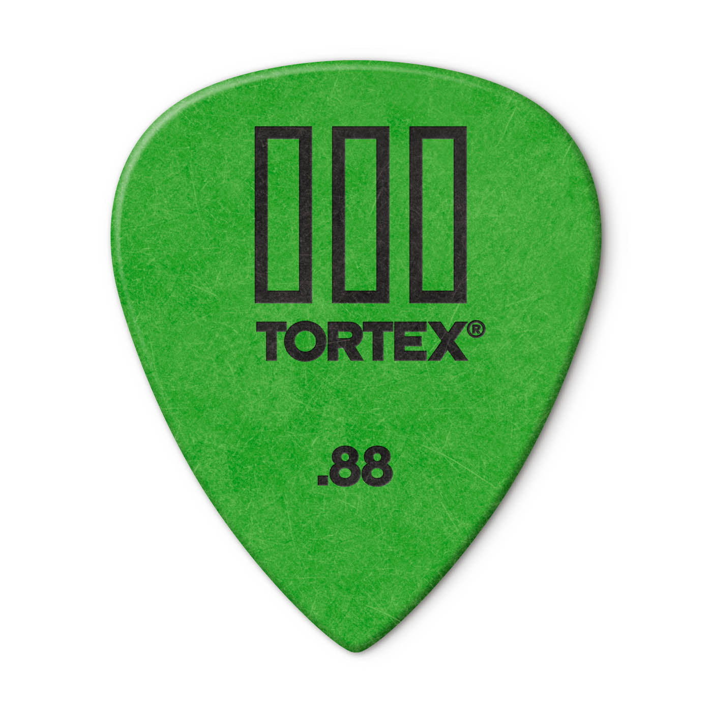 Dunlop 462 TORTEX® TIII PICK,  0.88MM
