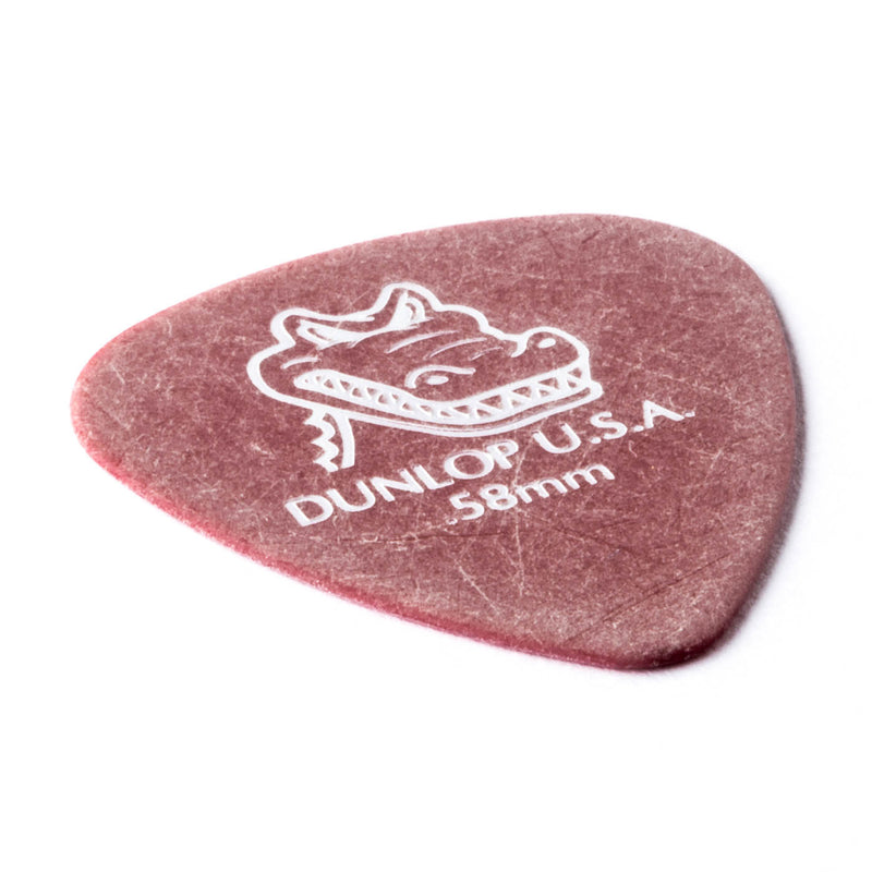Dunlop 417 Gator Grip® Pick,  0.58MM