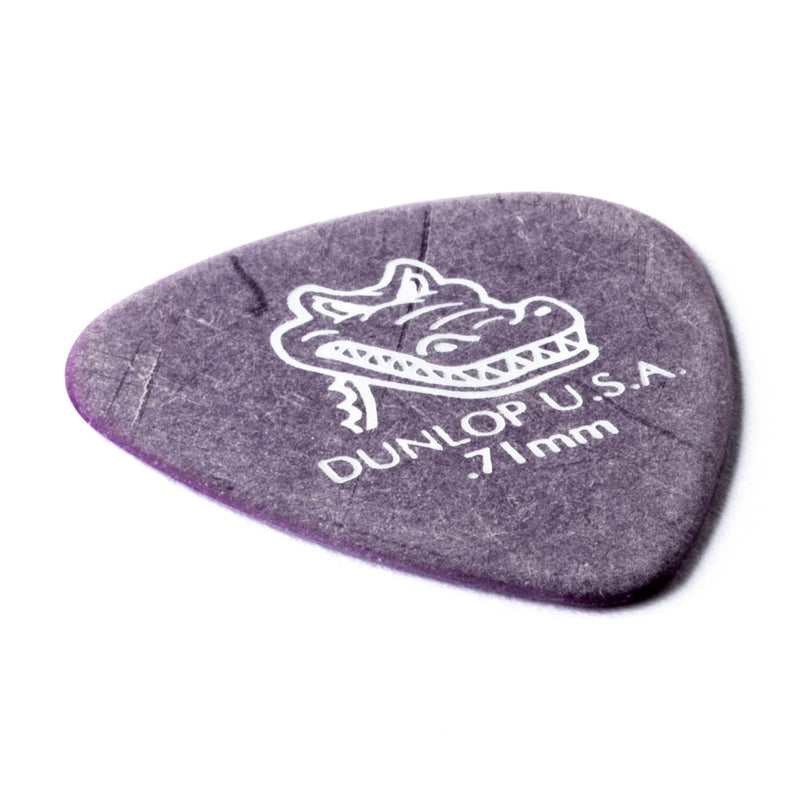 Dunlop 417 Gator Grip®  PICK, 0.71MM