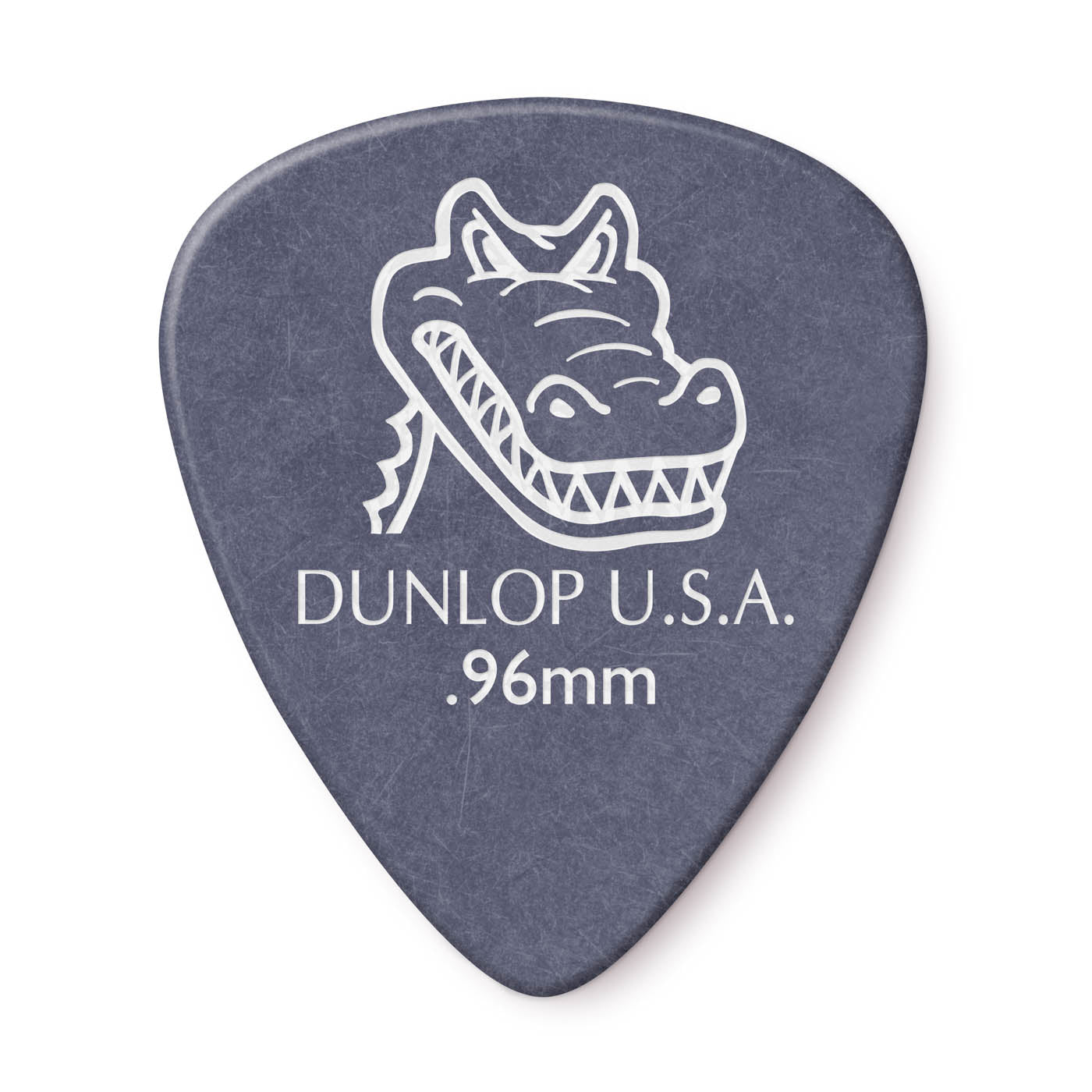 Dunlop 417 Gator Grip® Pick, 0.96MM