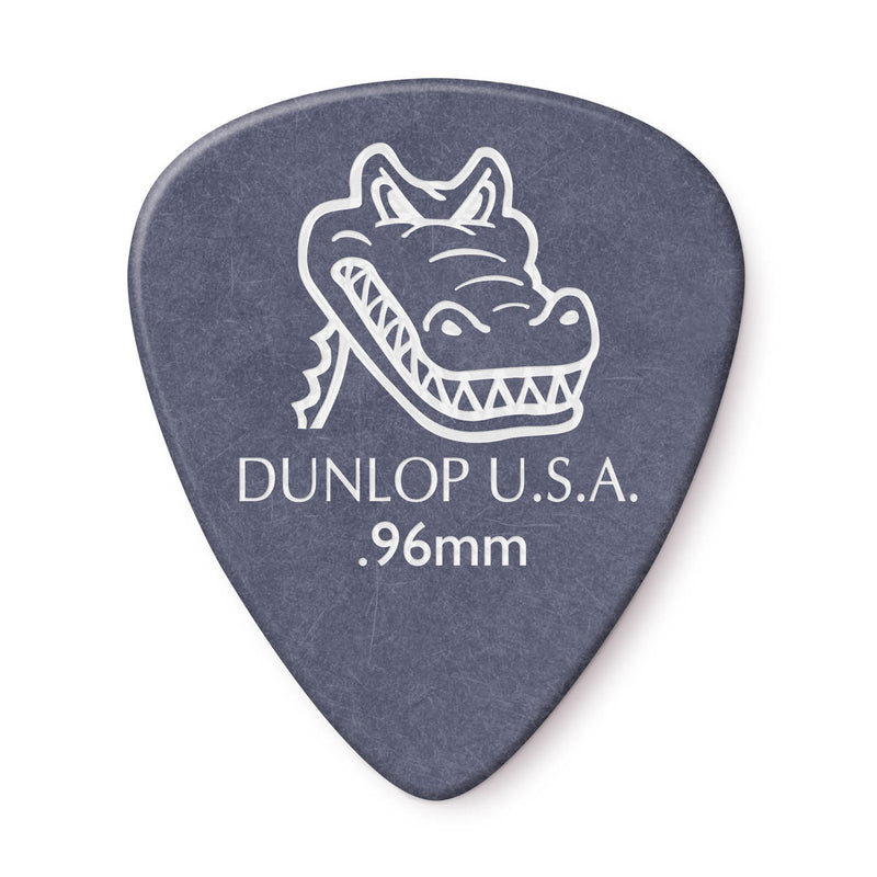 Dunlop 417 GATOR GRIP® PICK, 0.96MM