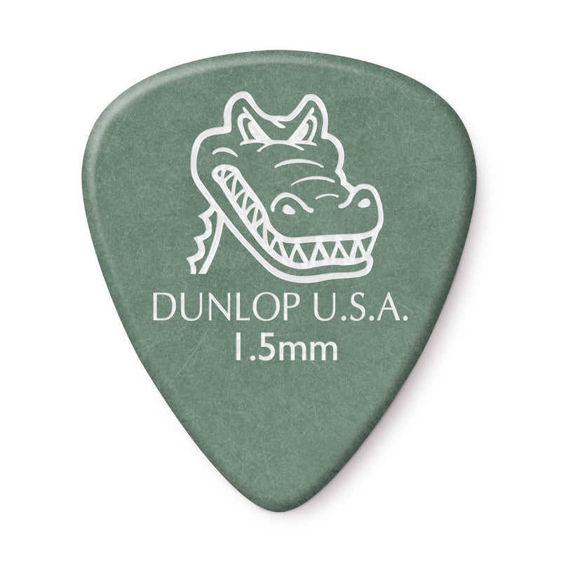 Dunlop 417 GATOR GRIP® PICK,  1.50MM