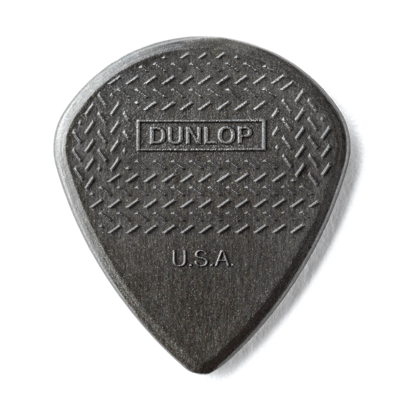Dunlop 471-3C Max-Grip® Jazz III Carbon Fiber Pick