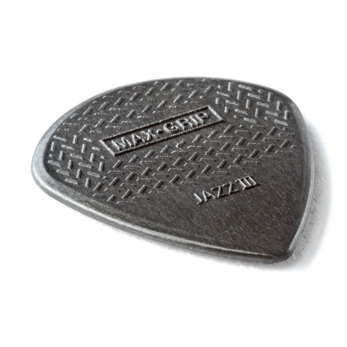 Dunlop 471-3C Max-Grip® Jazz III Carbon Fiber Pick