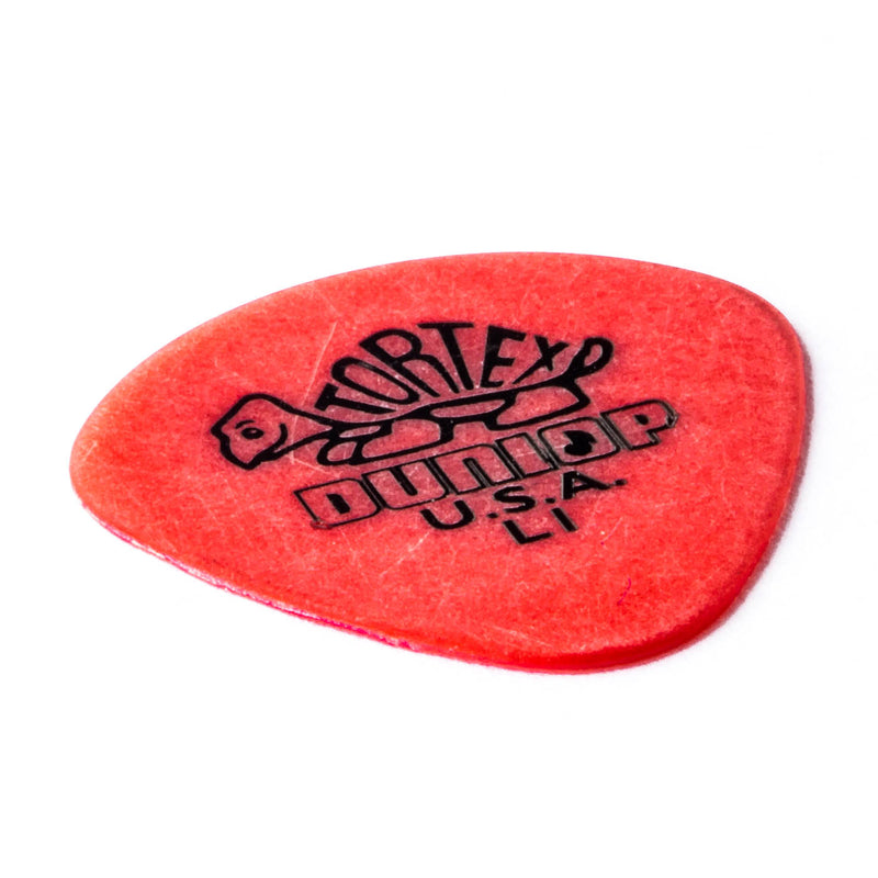 Dunlop 472-L1 TORTEX® JAZZ I PICK, LIGHT