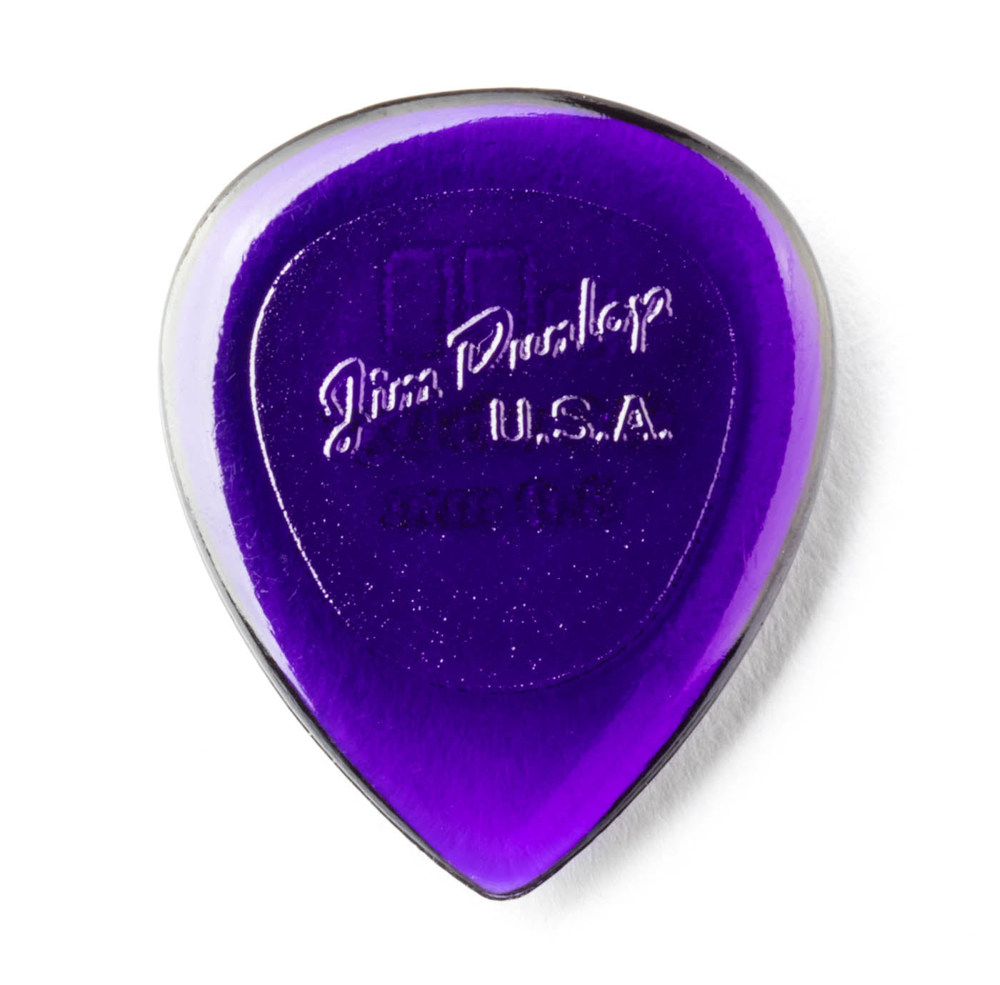 Dunlop 474 STUBBY JAZZ PICK, 3.0MM