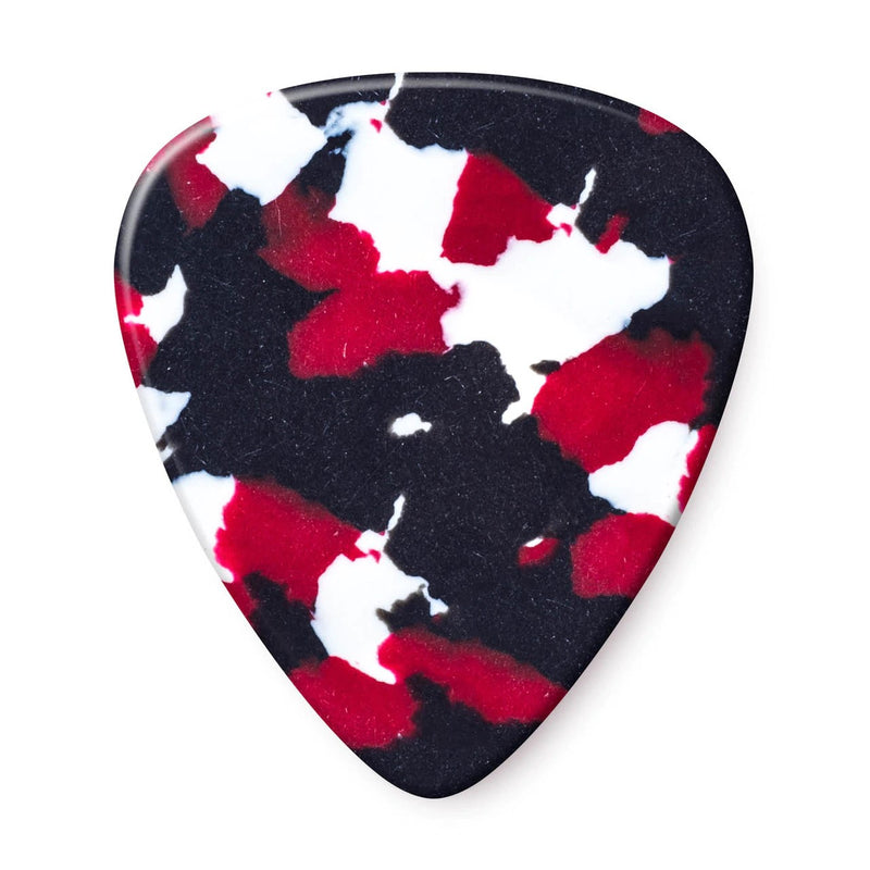 Dunlop 483-06XH Celluloid Confetti Pick, Extra-Heavy