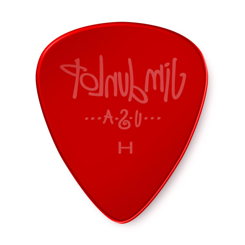 Dunlop 486-HV GELS™ RED, HEAVY PICK