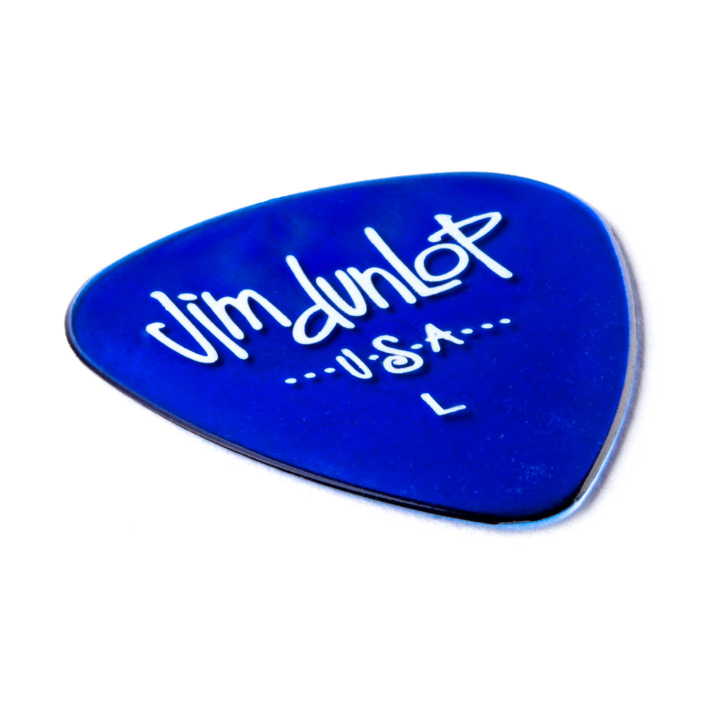 Dunlop 486-LT GELS™ BLUE, LIGHT PICK