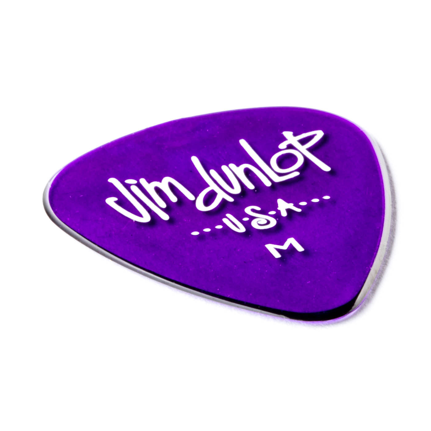 Dunlop 486-MD  GELS™  PURPLE, MEDIUM PICK