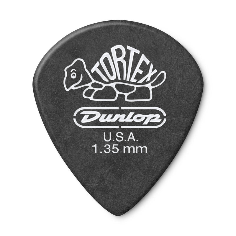 Dunlop 498 TORTEX® JAZZ III XL PICK, 1.35MM