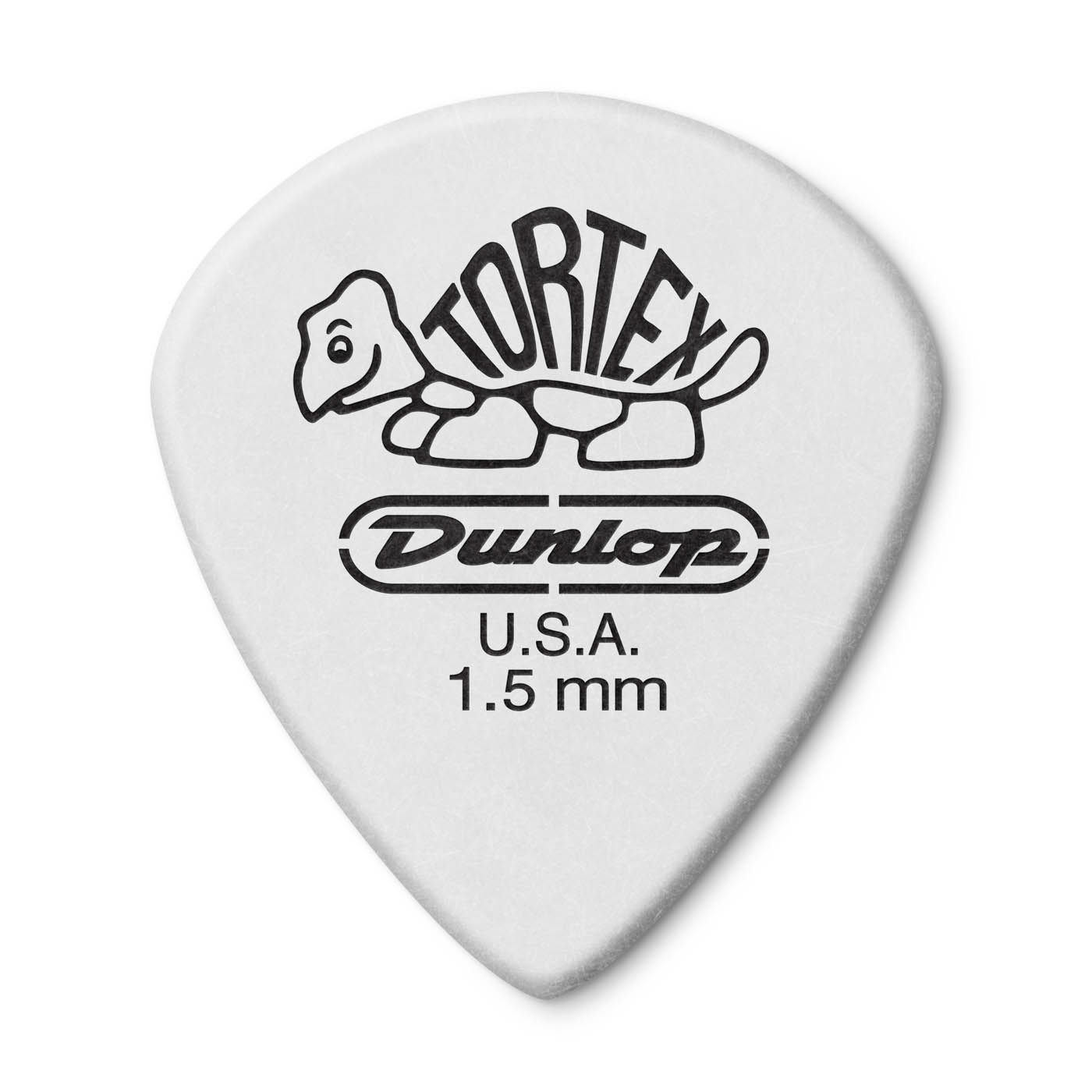 Dunlop 498 TORTEX® JAZZ III XL PICK, 1.50MM