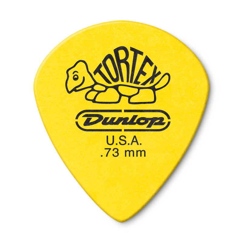 Dunlop 498 TORTEX® JAZZ III XL PICK, 0.73MM