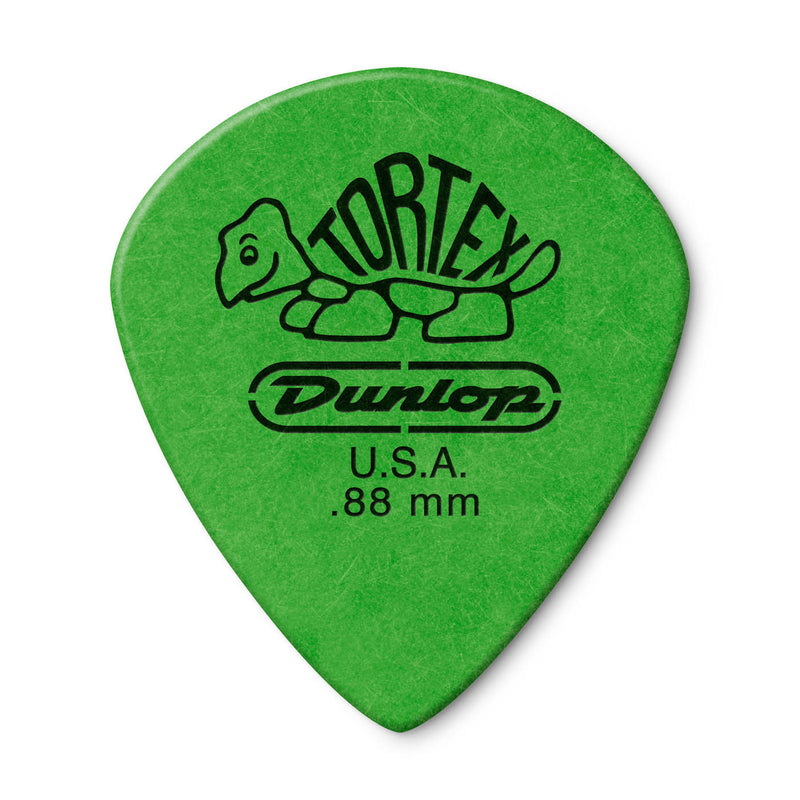 Dunlop 498 TORTEX® JAZZ III XL PICK, 0.88MM