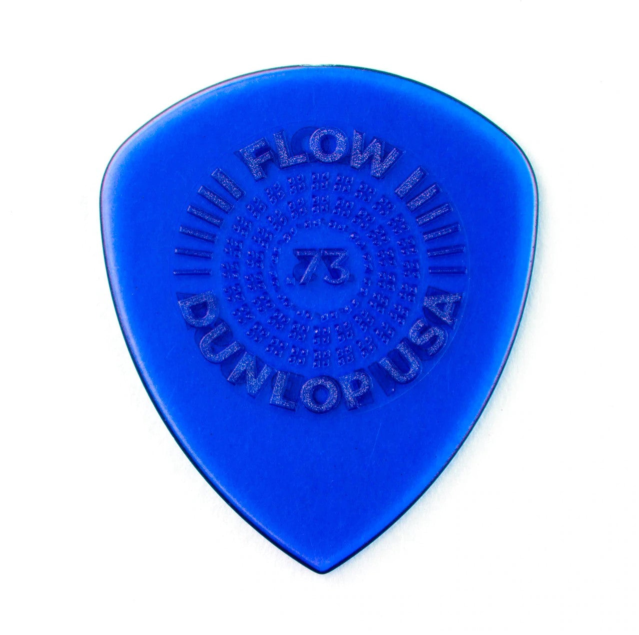 Dunlop 549 Flow® Standard Pick, Ultex, 0.73mm