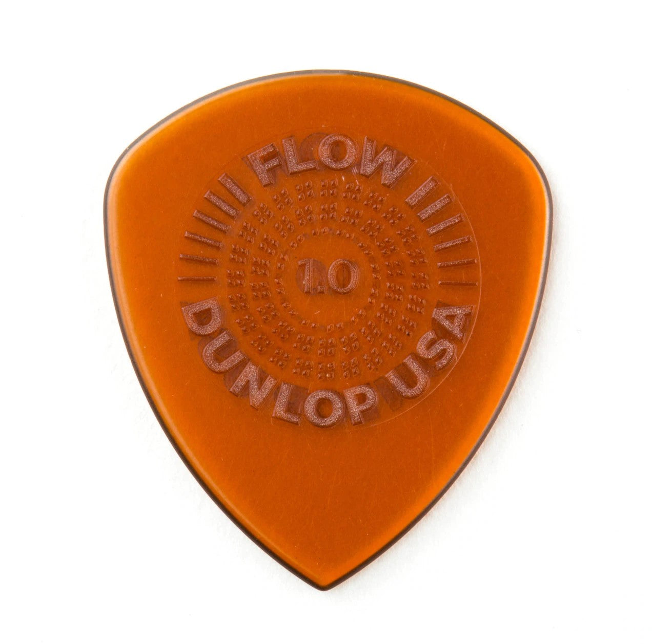 Dunlop 549 FLOW® STANDARD PICK, 1.0MM