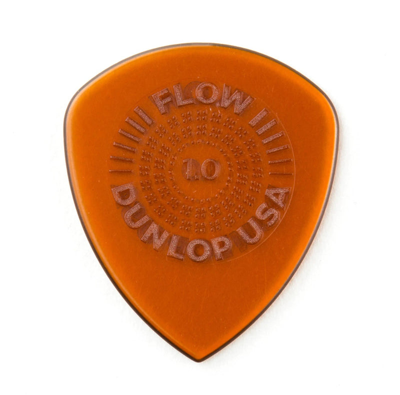 Dunlop 549 FLOW® STANDARD PICK, 1.0MM