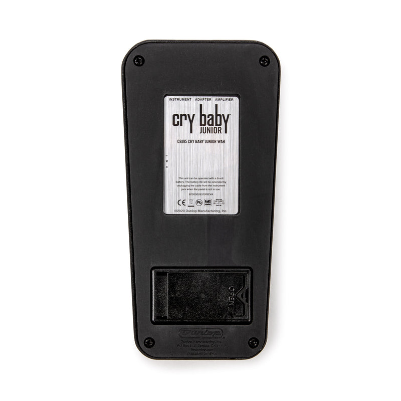 Dunlop Pedal Cry Baby Junior Wah