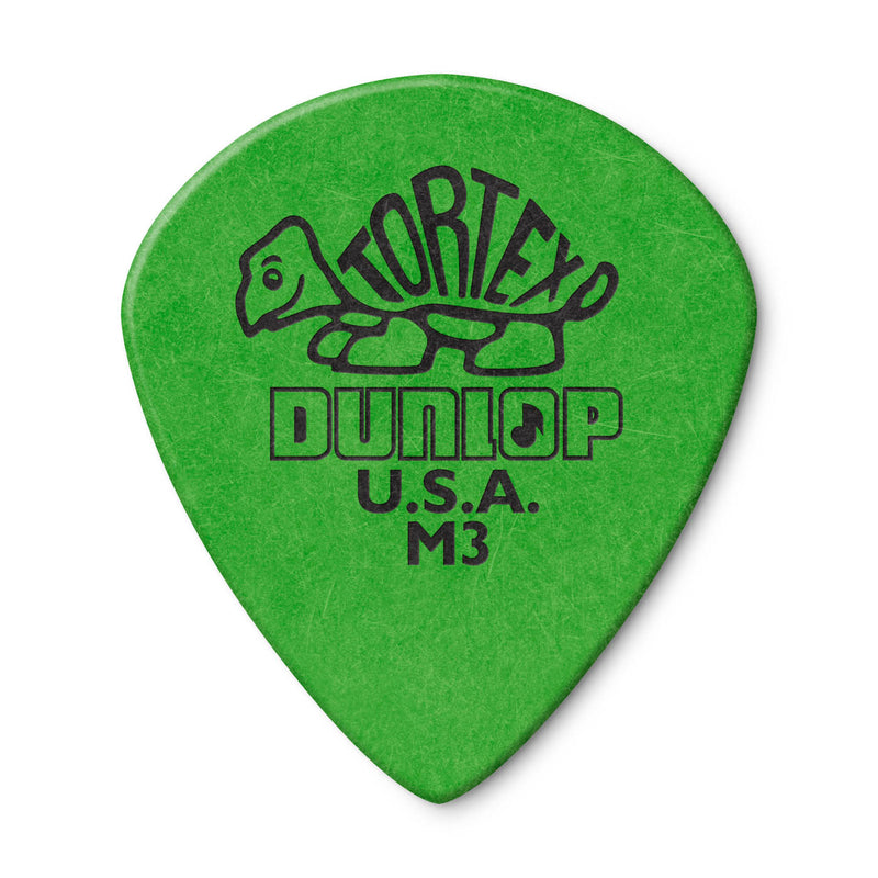 Dunlop 472-M3 TORTEX® JAZZ III PICK,  MEDIUM
