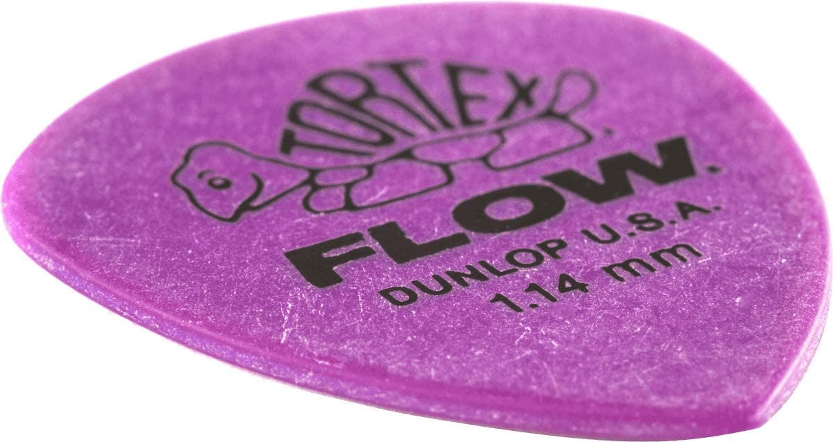 Dunlop 558 TORTEX® FLOW® PICK, 1.14MM