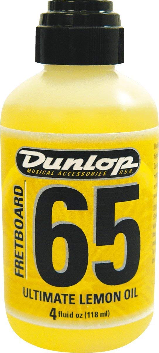 Dunlop 65 Fretboard Ultimate Lemon Oil - 4oz