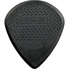 Dunlop 471-3C Max-Grip® Jazz III Carbon Fiber Pick