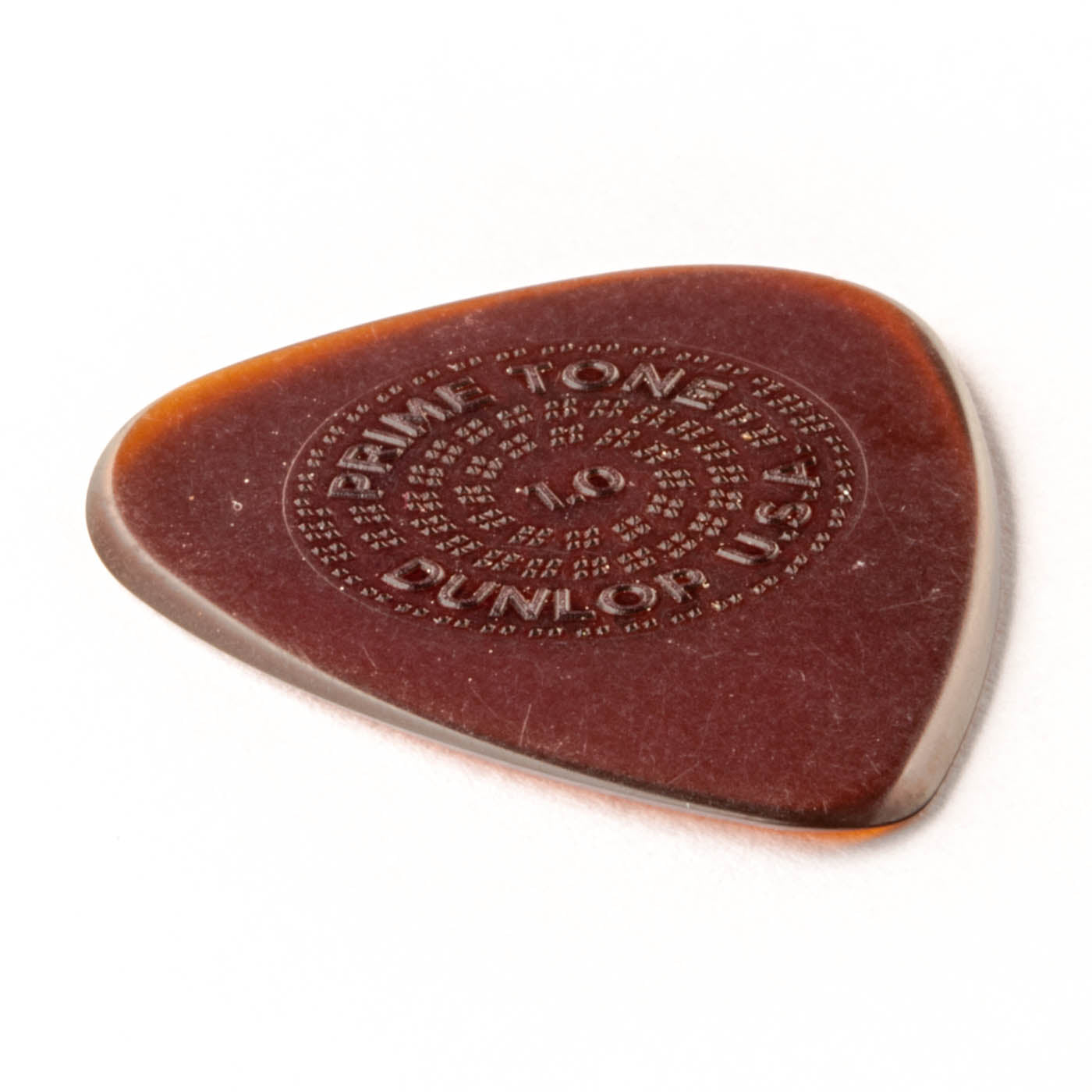 Dunlop 510 Primetone® Standard Grip Pick, 1.0mm