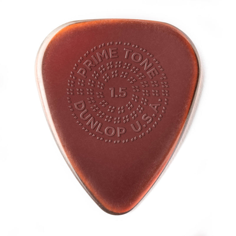 Dunlop 510 PRIMETONE® STANDARD GRIP PICK, 1.5MM