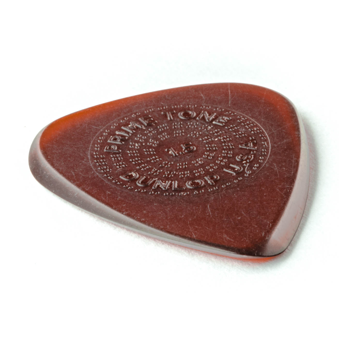 Dunlop 510 Primetone® Standard Grip Pick, 1.5mm