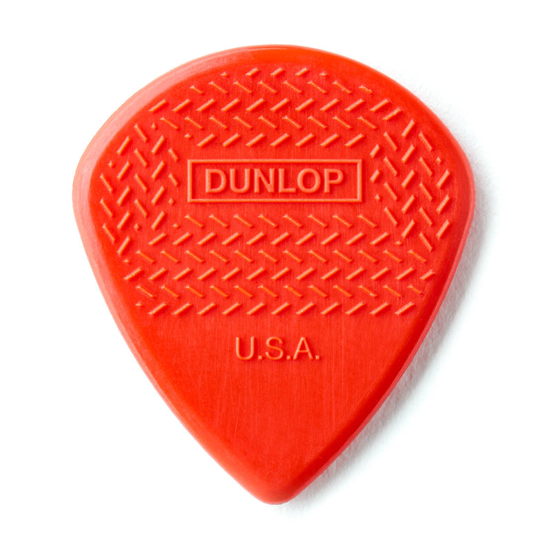 Dunlop 471-3N MAX-GRIP® JAZZ III NYLON PICK