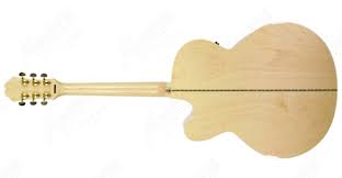 Epiphone EJ -200SCE-Super Jumbo Cutaway A/E Guitar-Natural