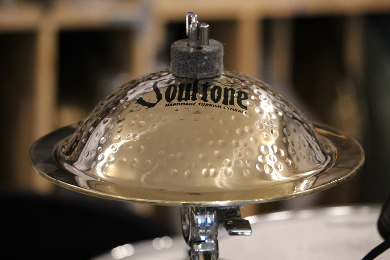 Soultone Cymbals Explosion Bell, BBRNZ-BB09-09, 9" Bell