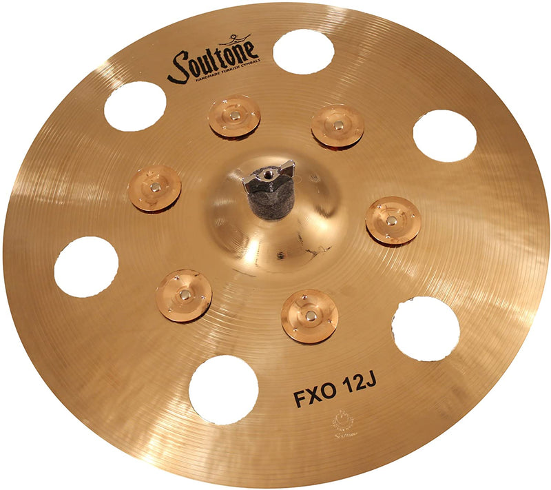 Soultone Cymbals F12J-FXO17-17" , Crash