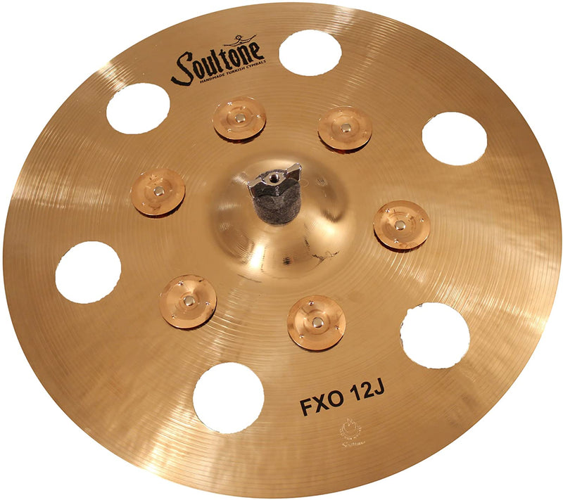 Soultone Cymbals F12J-FXO20, 20"  Crash