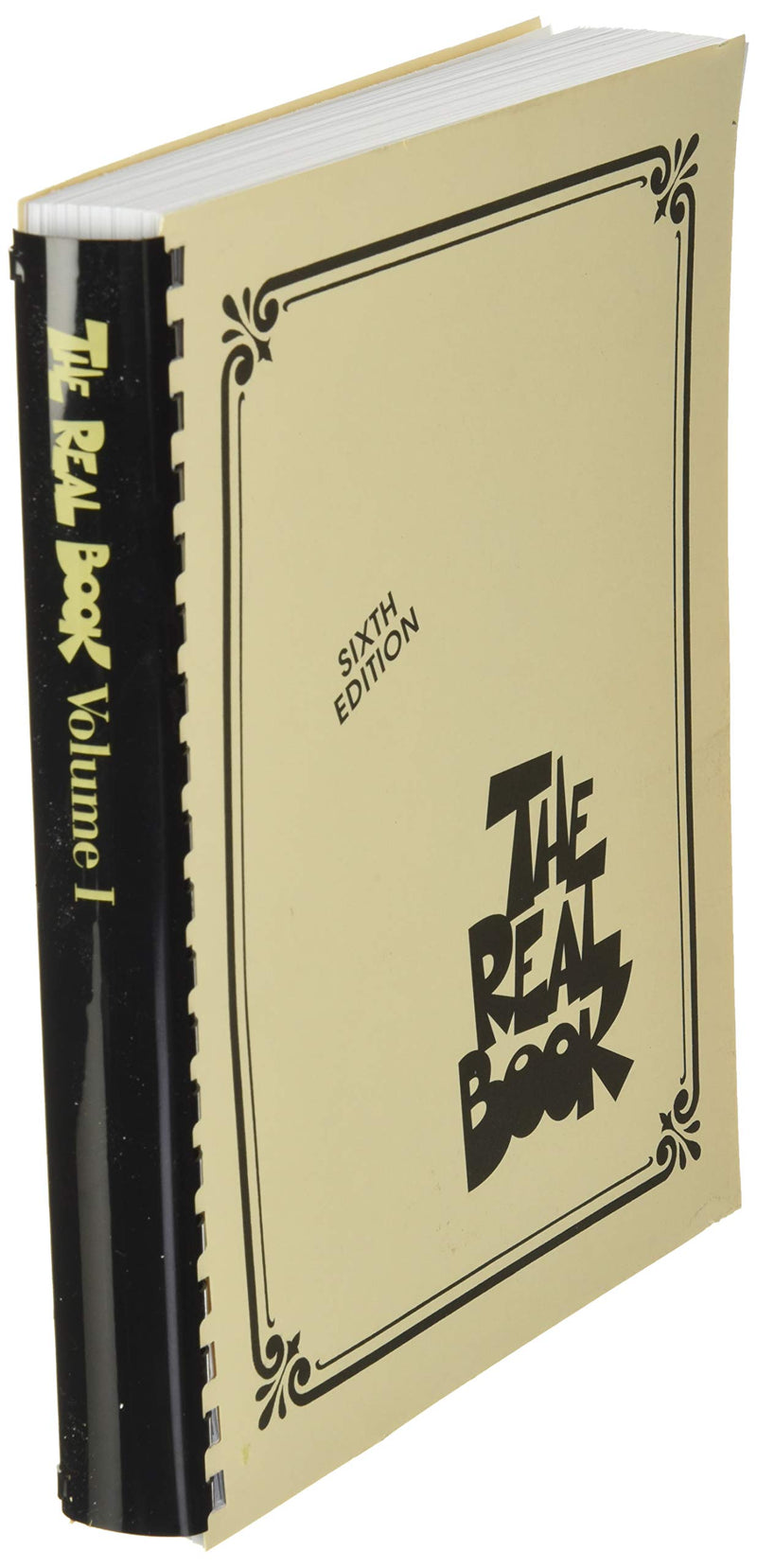 The Real Book - Volume I - Sixth Edition - C Edition - All Time Best Seller!