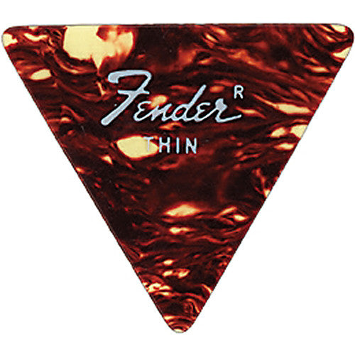 Fender 355 Classic Celluloid Guitar Pick Thin