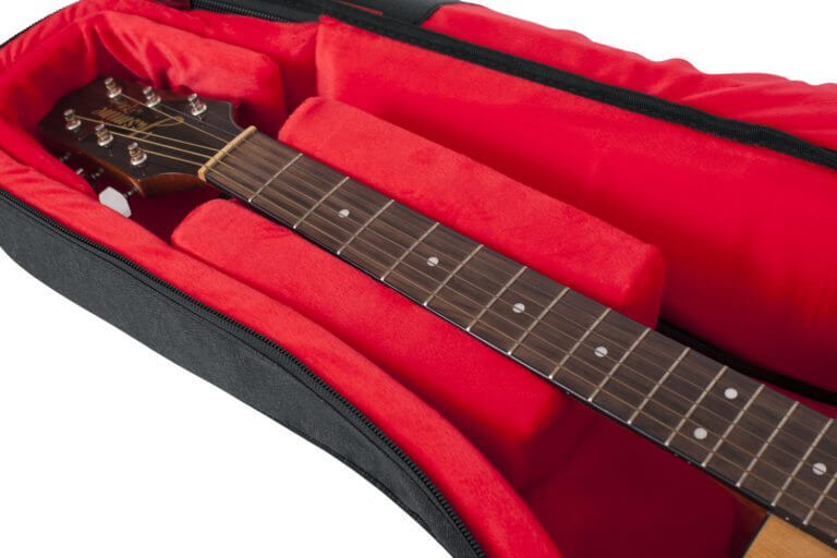 GATOR GT-ACOUSTIC-BLK  - Acoustic Guitar Bag - Black