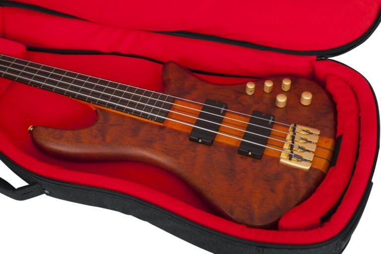 GATOR GT-BASS-BLK  - Bass Guitar Bag - Black